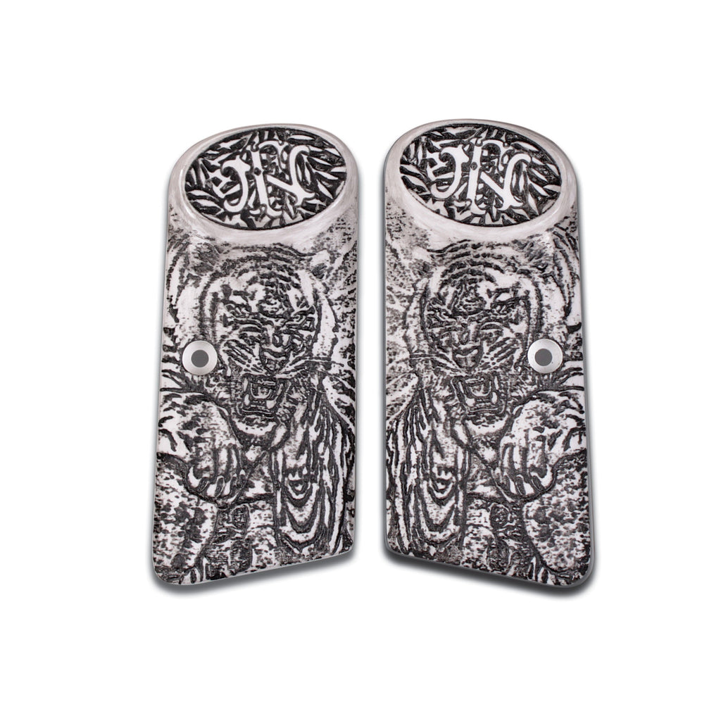 Compatible with Browning FN 1922 Long Model Acrylic Gun Grips