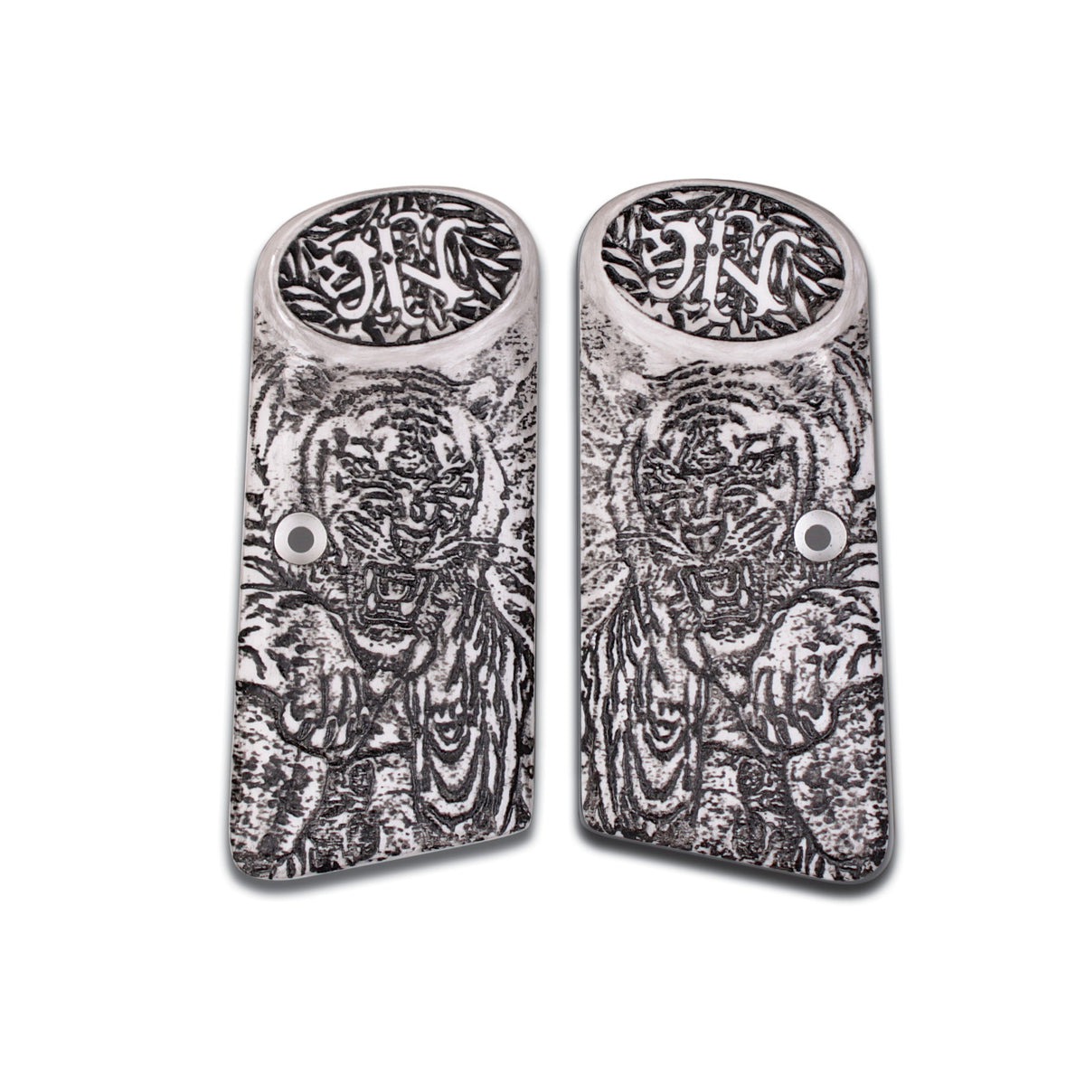 Compatible with Browning FN 1922 Long Model Acrylic Gun Grips