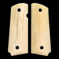 Giraffe Bone 1911 (Compact) Grips #4