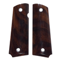 Figured Walnut Full Size 1911 Grips
