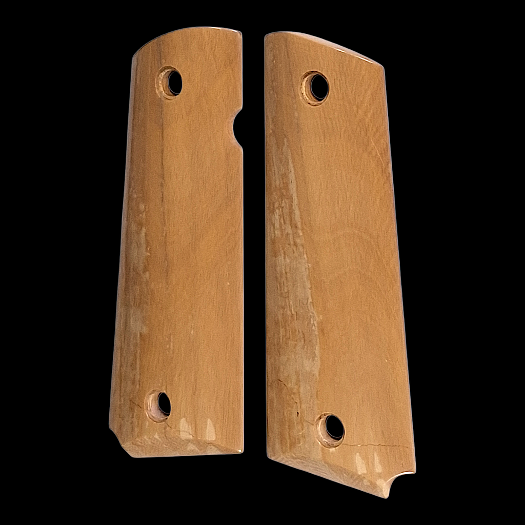 Genuine Woolly Mammoth Tusk Full Size 1911 Grips