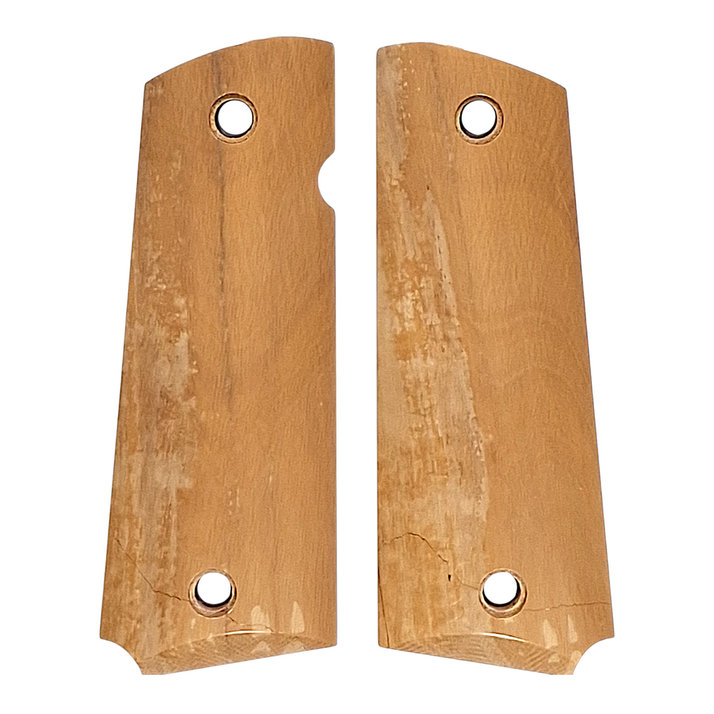 Genuine Woolly Mammoth Tusk Full Size 1911 Grips