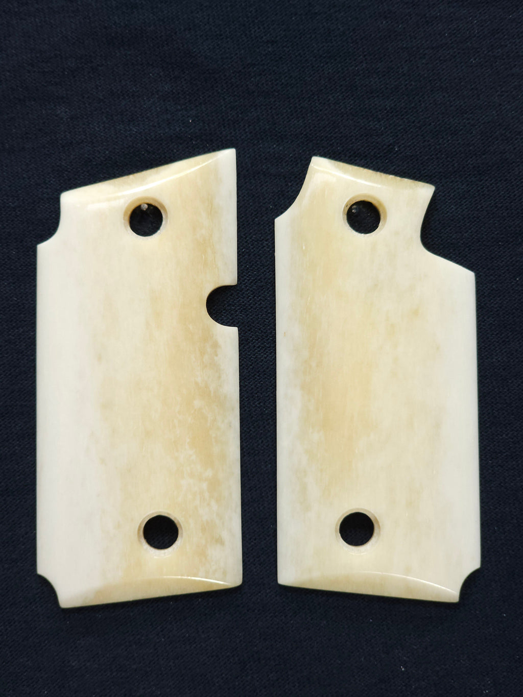 Genuine Giraffe Bone Sig Sauer P238 Grips