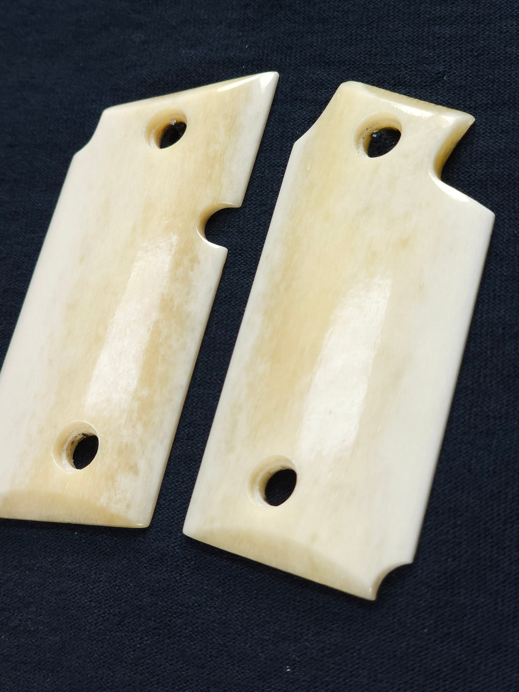 Genuine Giraffe Bone Sig Sauer P238 Grips