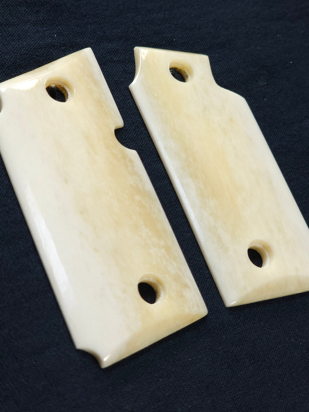 Genuine Giraffe Bone Sig Sauer P238 Grips