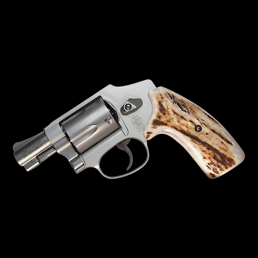 Stag Extended Smith & Wesson J-Frame Grips