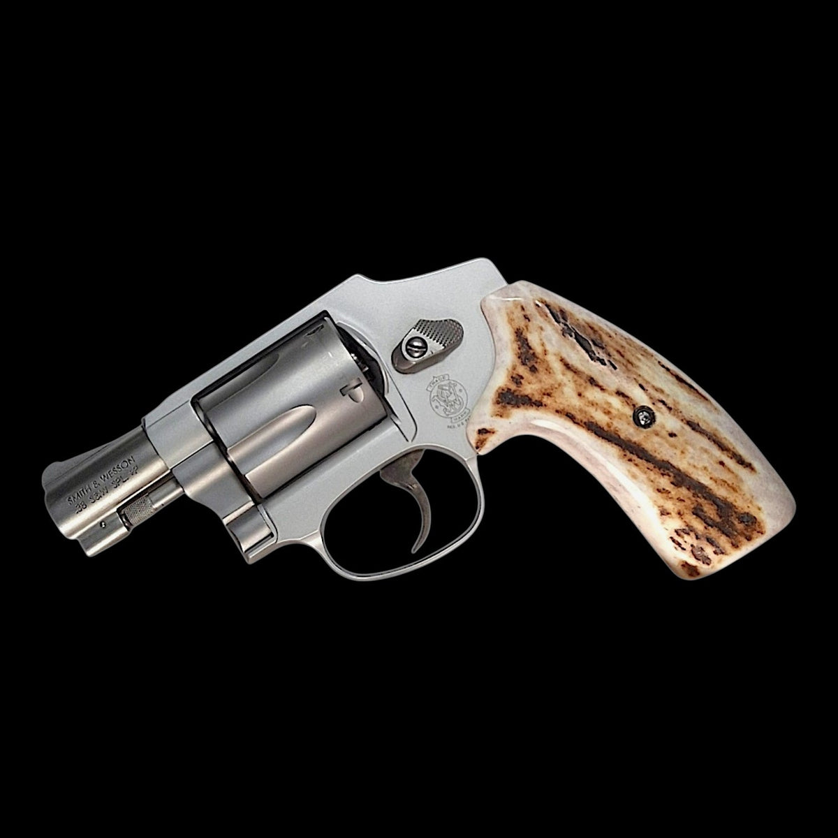 Stag Extended Smith & Wesson J-Frame Grips