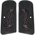 Compatible with Browning FN 1910 - 1955 Short Model Wood Gun Grips