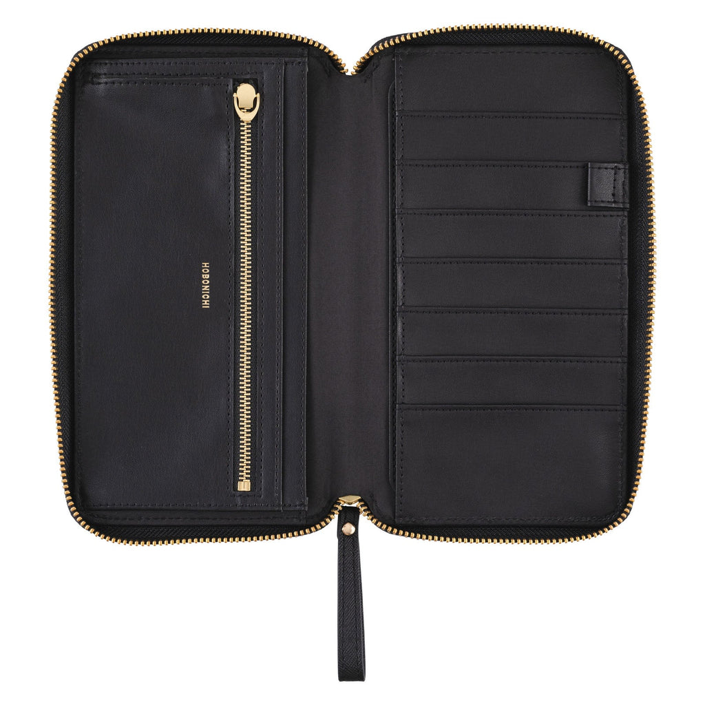 Hobonichi Techo Weeks Cover -  Single Color: Notte