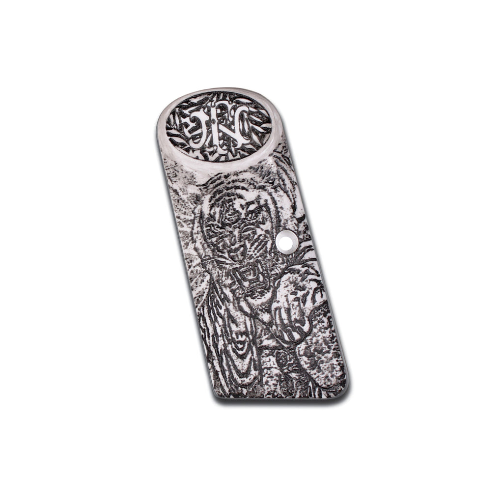 Compatible with Browning FN 1922 Long Model Acrylic Gun Grips