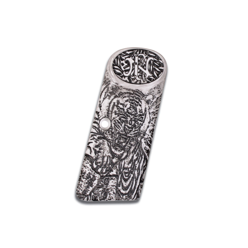 Compatible with Browning FN 1922 Long Model Acrylic Gun Grips
