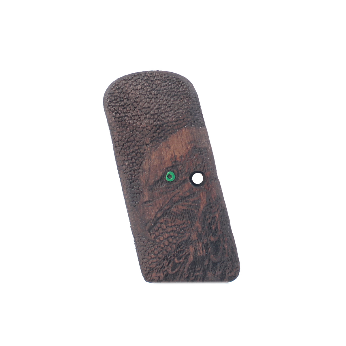 Compatible with Browning FN 1910 - 1955 Short Model Wood Gun Grips