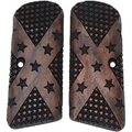 Compatible with Browning FN 1910 - 1955 Short Model Wood Gun Grips