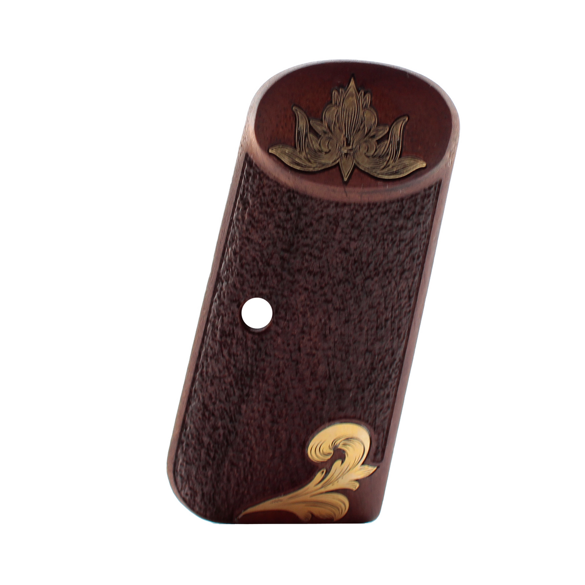 Compatible with Browning FN 1910 -1955 Short Model Wood Gun Grips