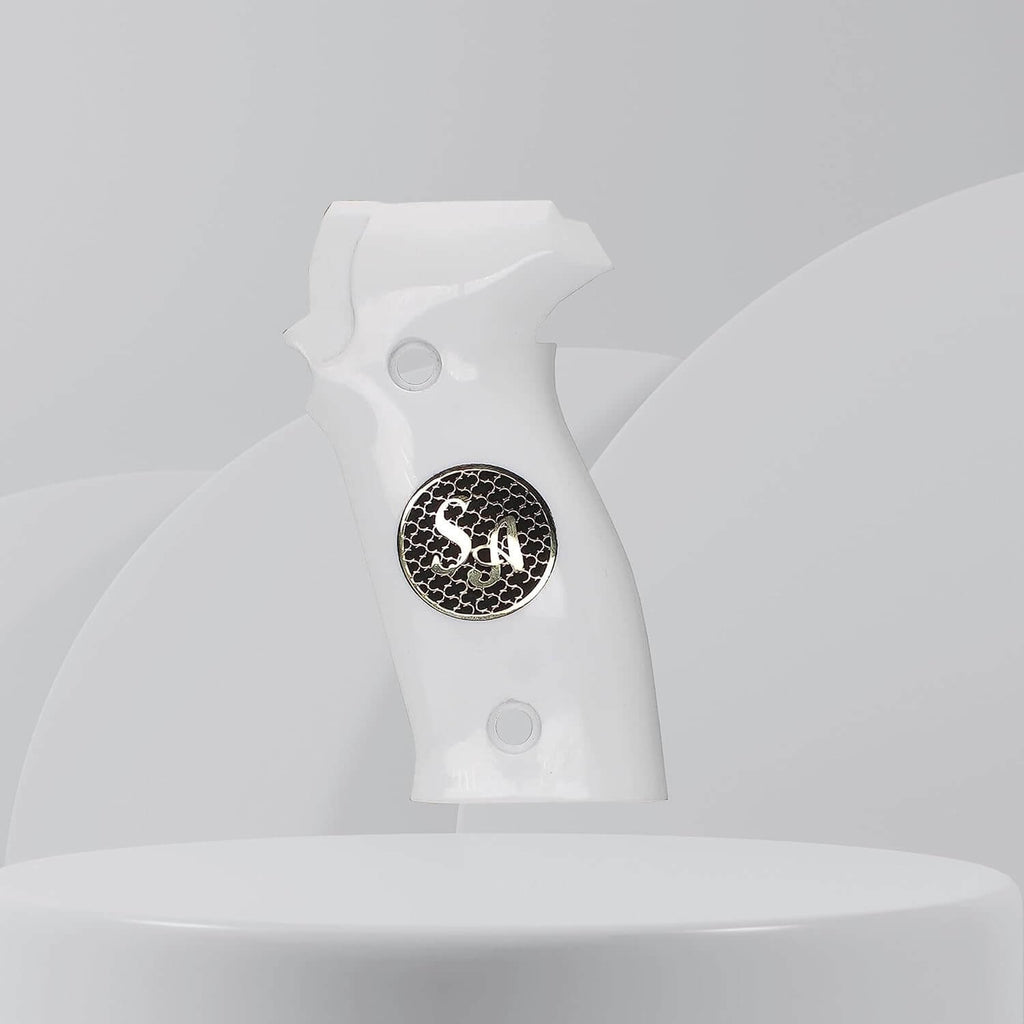 Compatible with Sig Sauer P226 LDC II and LDC 2 Acrilic Grips