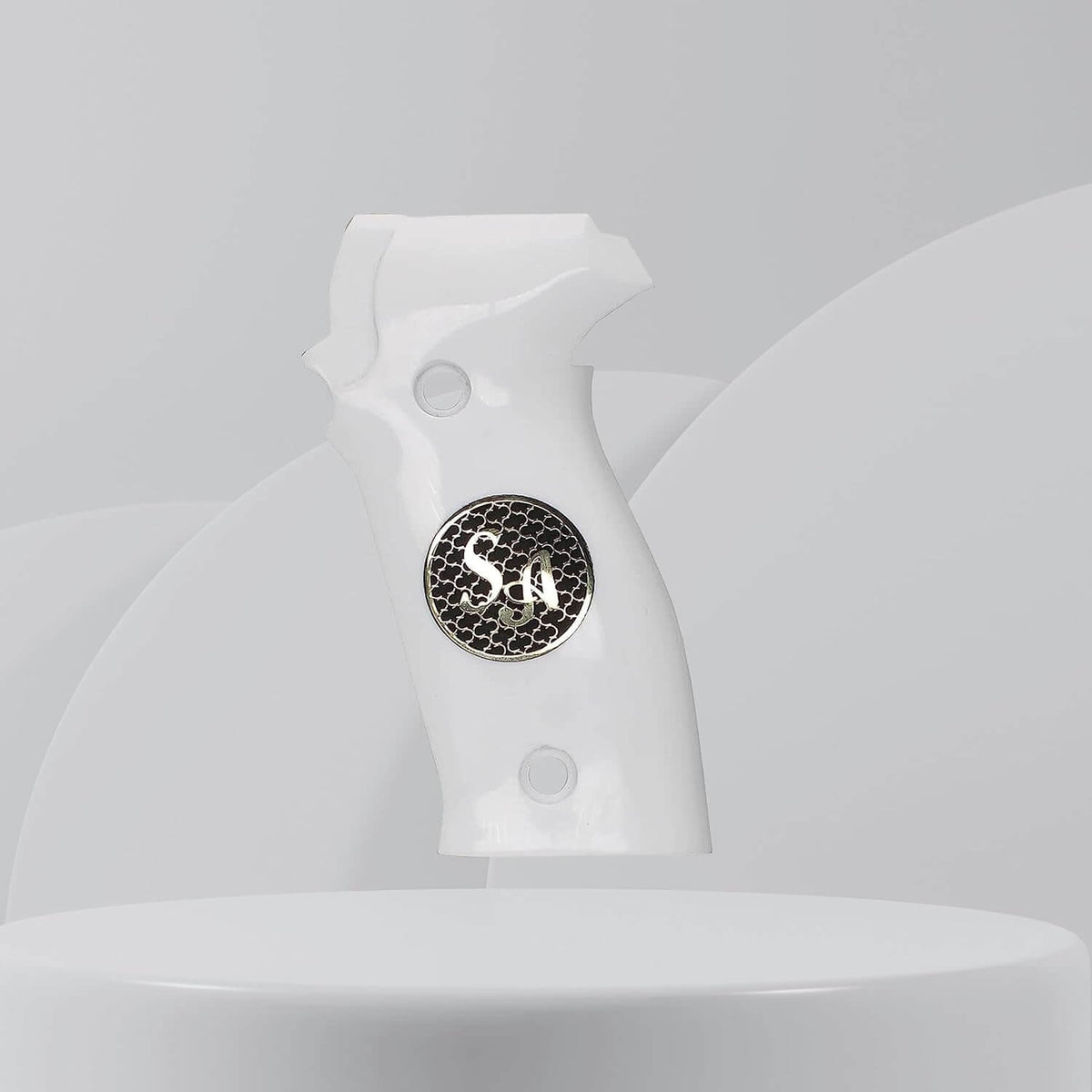 Compatible with Sig Sauer P226 LDC II and LDC 2 Acrilic Grips