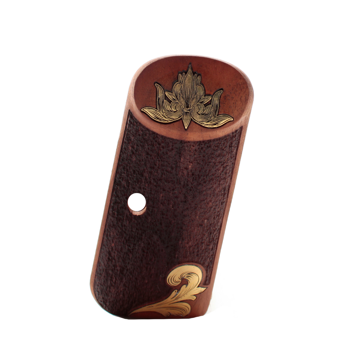 Compatible with Browning FN 1910 - 1955 Short Model Wood Gun Grips