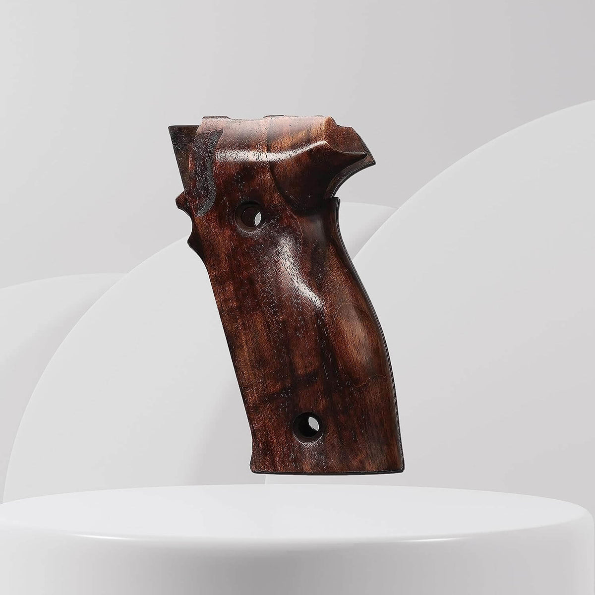 Compatible with Sig Sauer P226 LDC II and LDC 2 Walnut Wood Grips