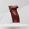 Compatible with Sig Sauer P226 LDC II and LDC 2 Walnut Wood Grips