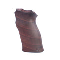 Compatible with S&W 5906 Orthopedic Wood Grips ( 411 - 910 - 915 - 4046-5903 - 5904 - 5906 - 5943 - 5944 - 5946 - 5967)