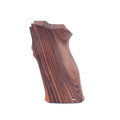 Compatible with S&W 5906 Orthopedic Wood Grips ( 411 - 910 - 915 - 4046-5903 - 5904 - 5906 - 5943 - 5944 - 5946 - 5967)