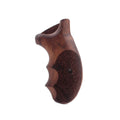 Compatible with S&W J Frame Wood Grips