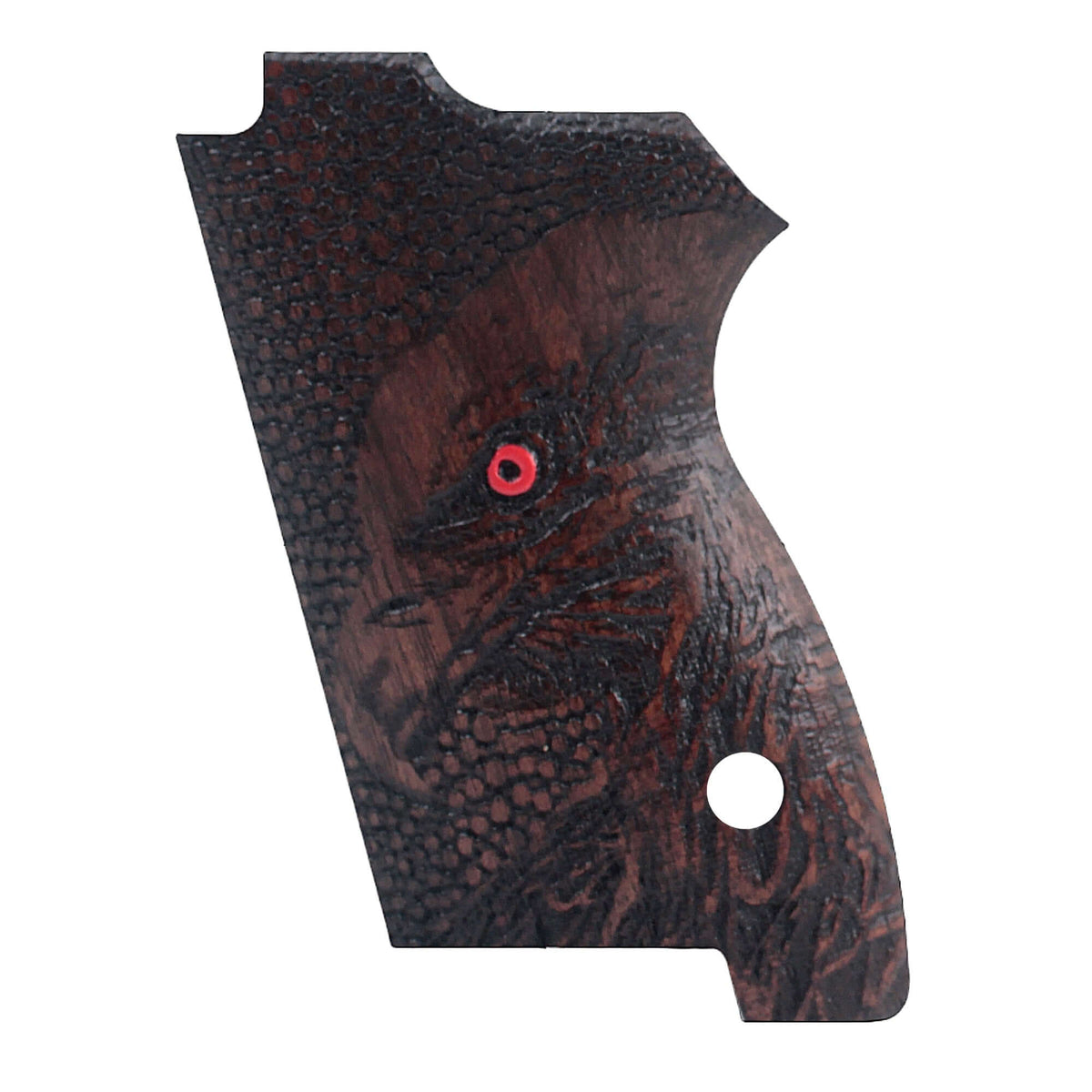 Compatible with S&W CS9 Wood Grips