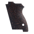 Compatible with S&W CS9 Wood Grips