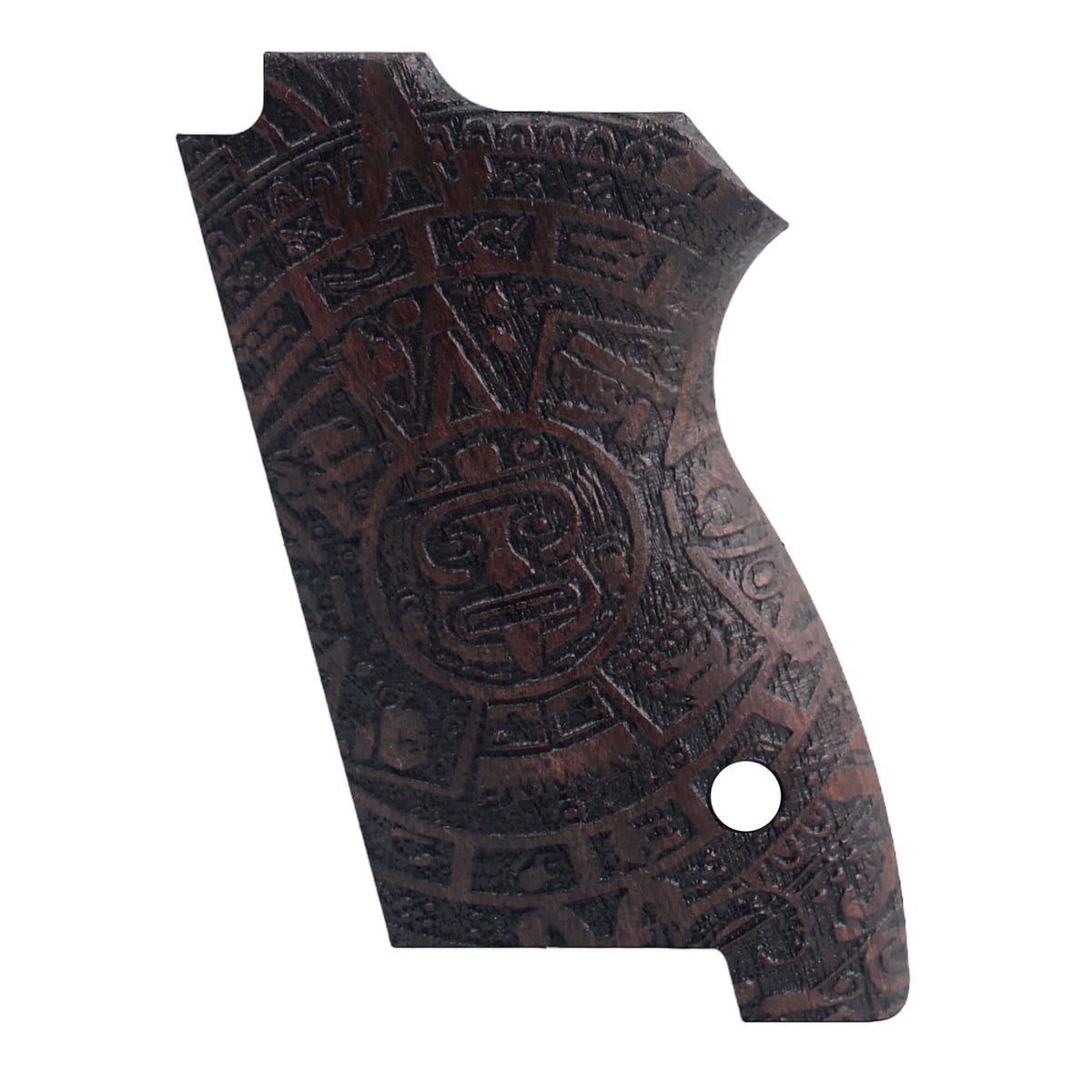 Compatible with S&W CS9 Wood Grips