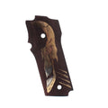 Compatible with S&W Mod 59 Wood Grips