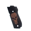 Compatible with S&W Mod 39 Wood Grips