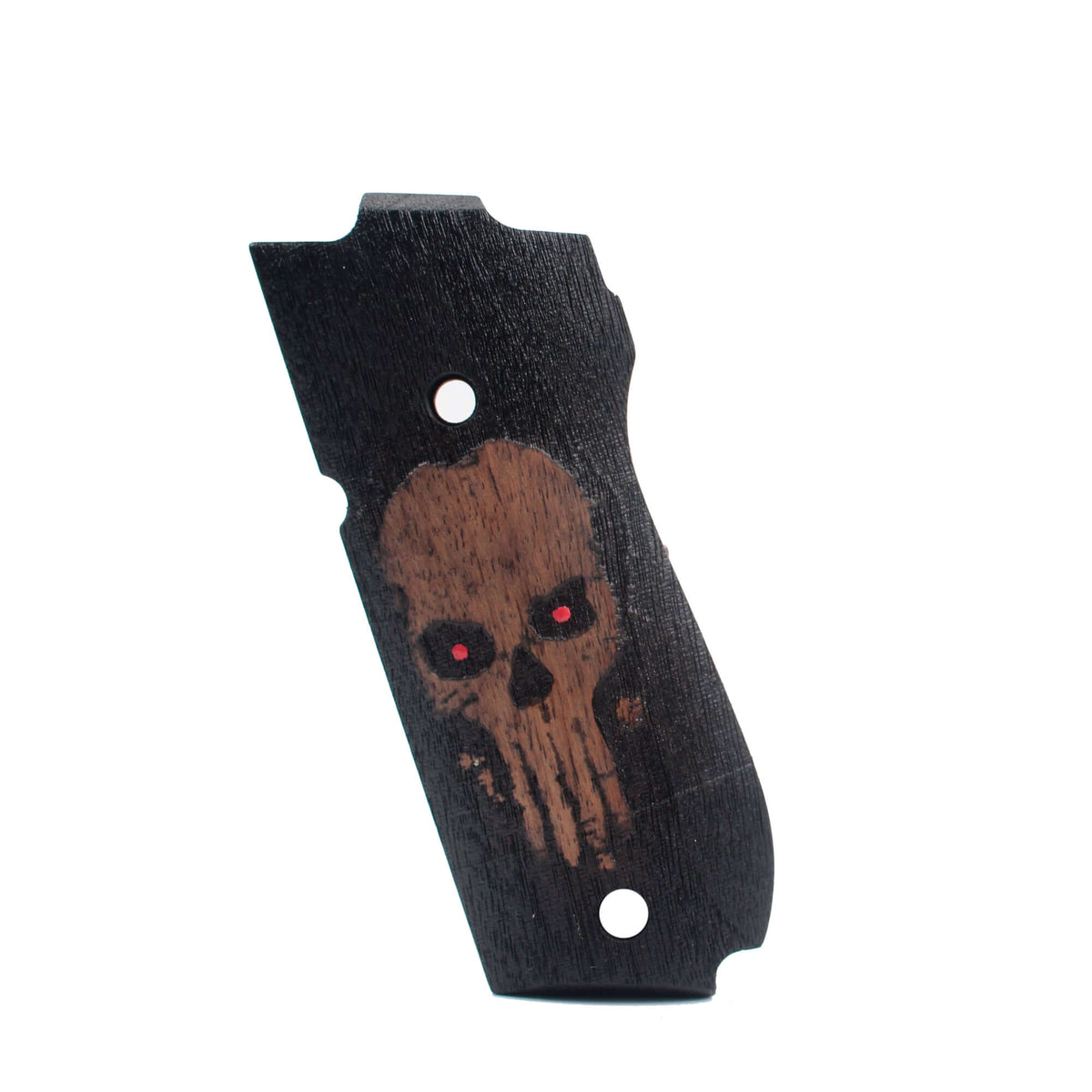 Compatible with S&W Mod 39 Wood Grips