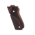 Compatible with S&W Mod 39 Wood Grips