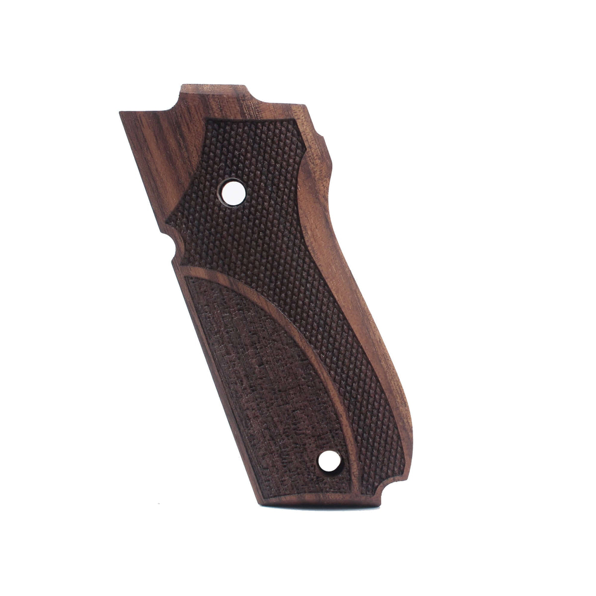 Compatible with S&W Mod 39 Wood Grips