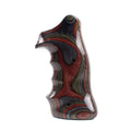 Compatible with S&W 44 Roundbutt Target Wood Grips