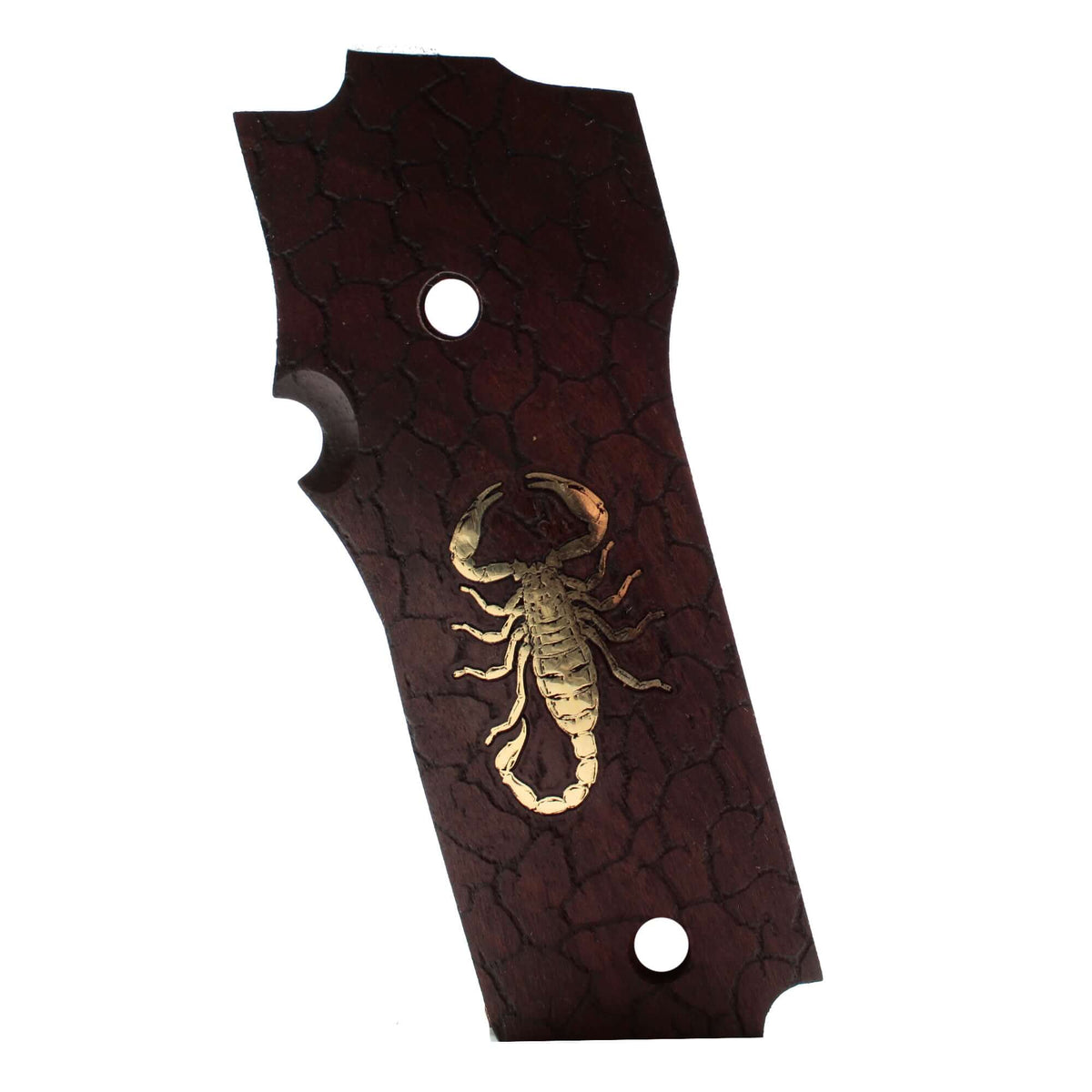Compatible with S&W Mod 59 Wood Grips