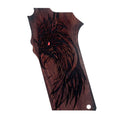 Compatible with SW S&W 908 3913 3913 NL 3914 3953 3954 4040 PD Grips