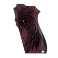 Compatible with S&W 4046 TSW, 5903, 5904, 5906, 5943, 5944, 5946, 5967 Grips