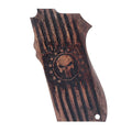 Compatible with S&W 4046 TSW, 5903, 5904, 5906, 5943, 5944, 5946, 5967 Grips
