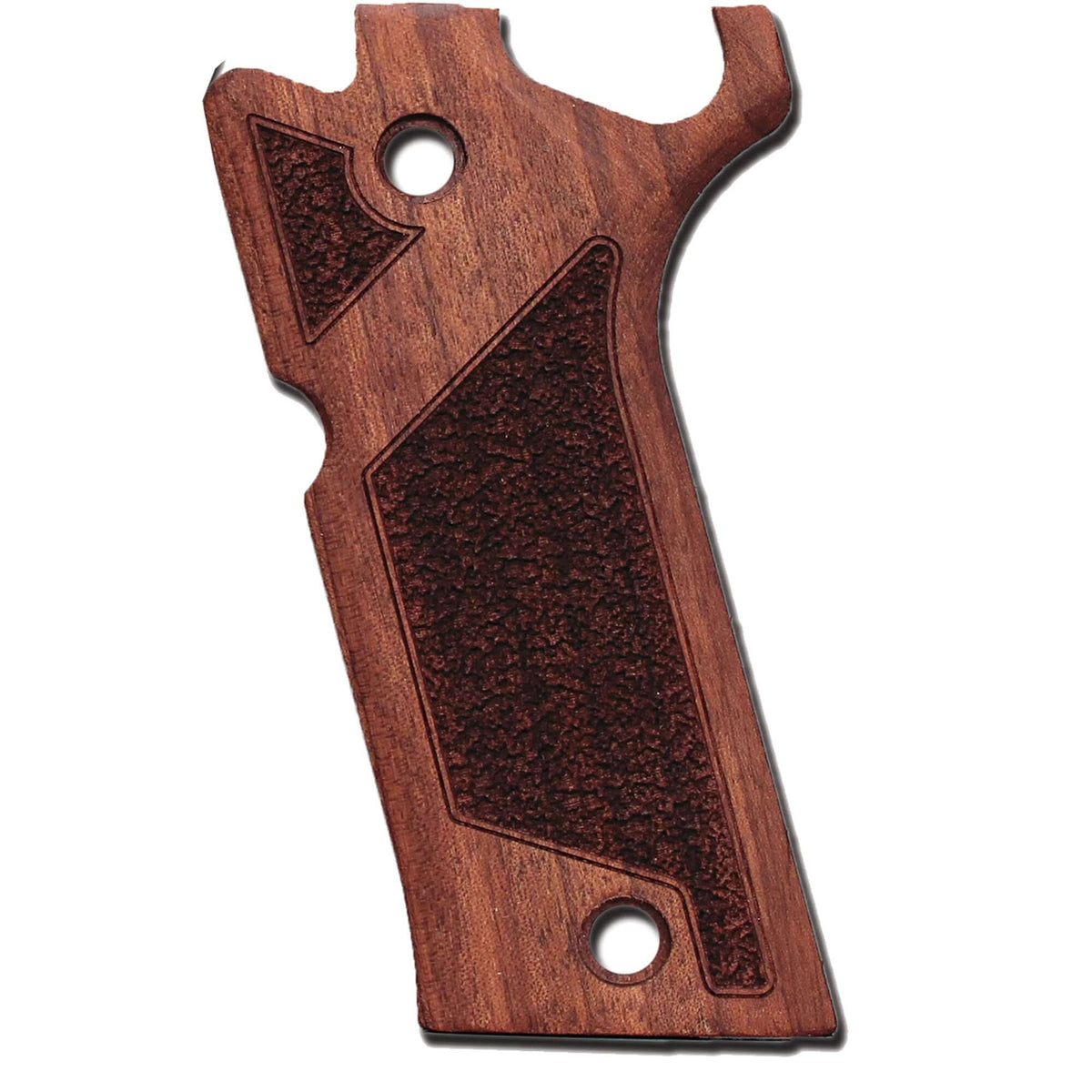 Tacticalmakgrips Compatible For Beretta 92 Xi  Wood Gun Grips (Does not fit Performance Model)