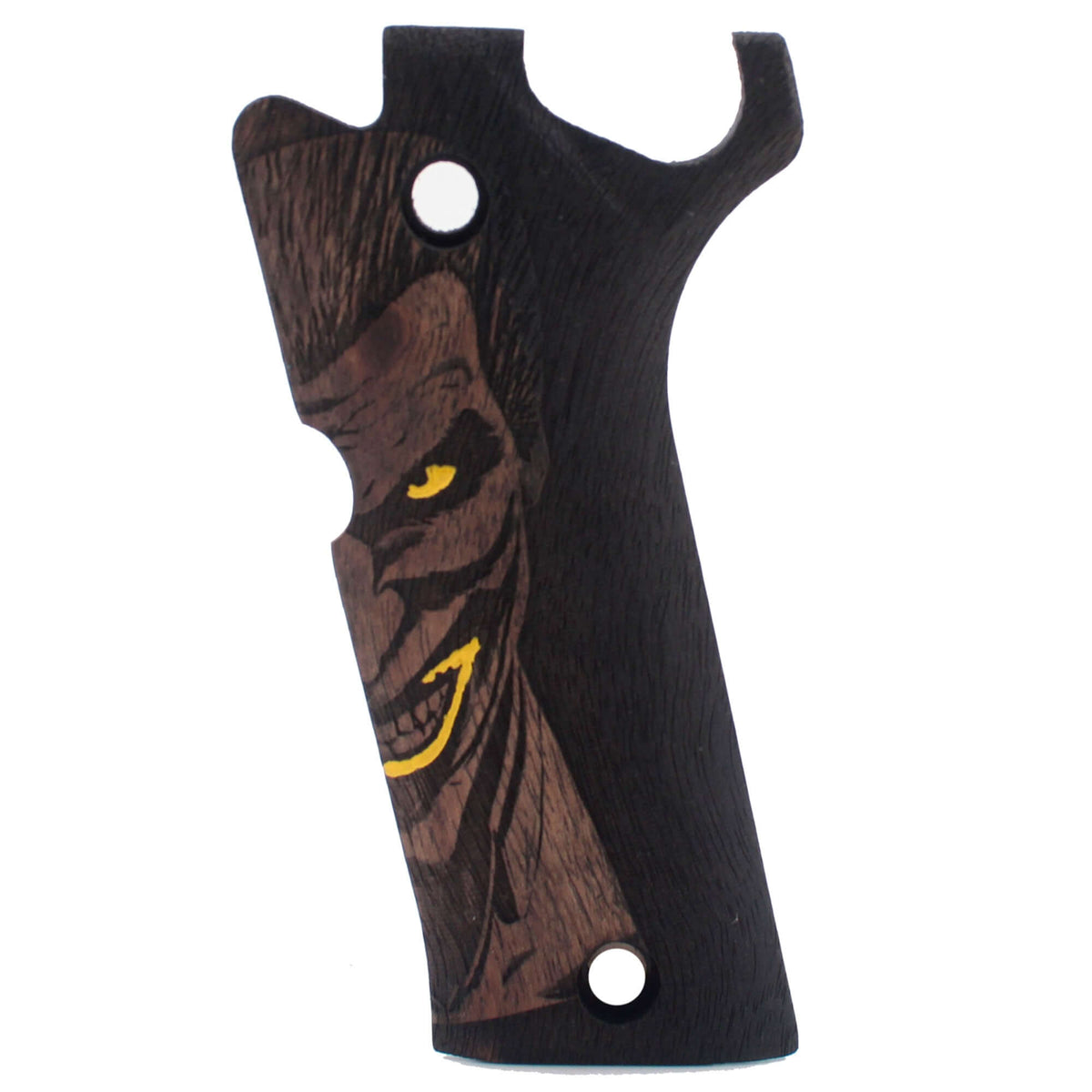 Tacticalmakgrips Compatible For Beretta 92 Xi   Wood Gun Grips (Does not fit Performance Model)