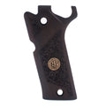 Tacticalmakgrips Compatible For Beretta 92 Xi   Wood Gun Grips (Does not fit Performance Model)