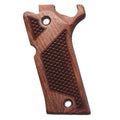 Compatible with Beretta 92 Xi Wood Gun Grips (Does not fit Performance Model)
