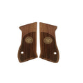 Jericho 941 FB H3 IMI Compact Wood Gun Grips