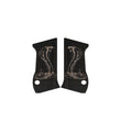 Jericho 941 FB H3 IMI Compact Wood Gun Grips