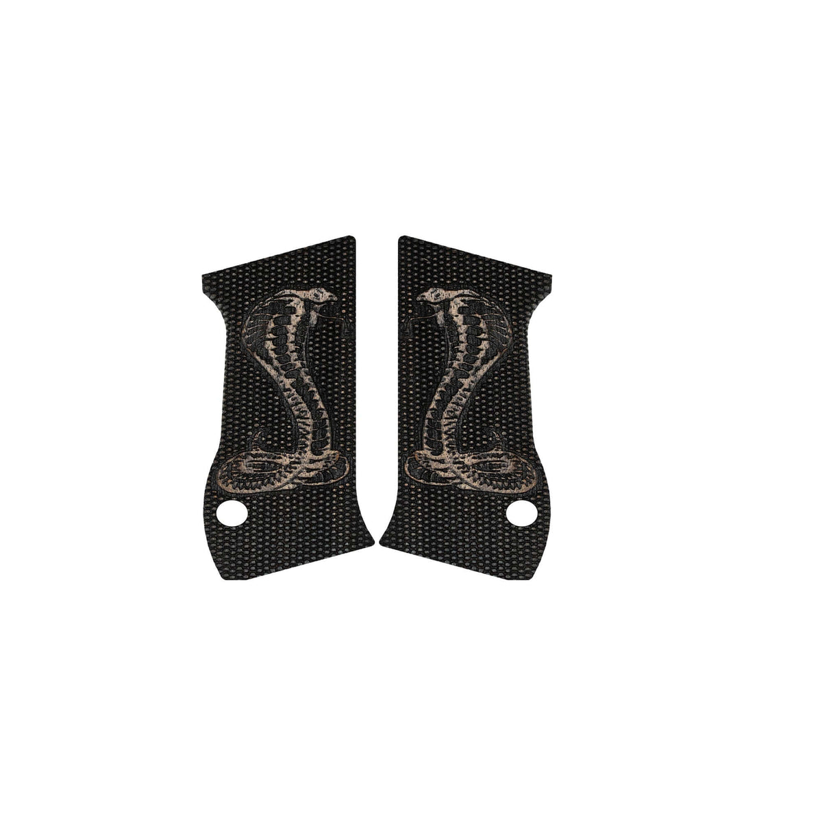 Jericho 941 FB H3 IMI Compact Wood Gun Grips