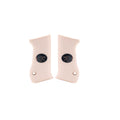 Compatible with Jericho 941 FB H3 IMI Compact Acrilic Gun Grips