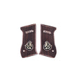 Jericho 941 FB H3 IMI Compact Wood Gun Grips