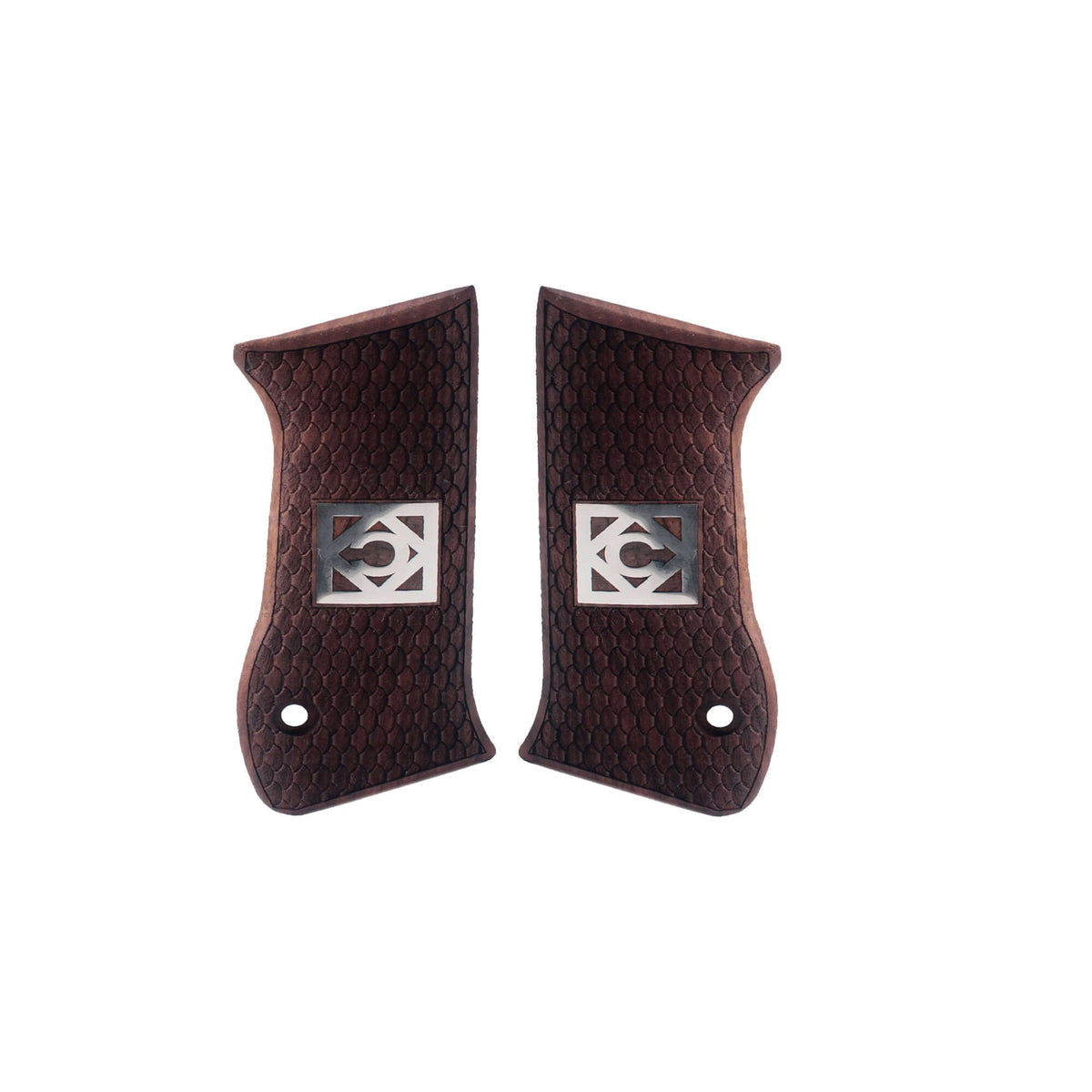 Jericho 941 FB H3 IMI Compact Wood Gun Grips