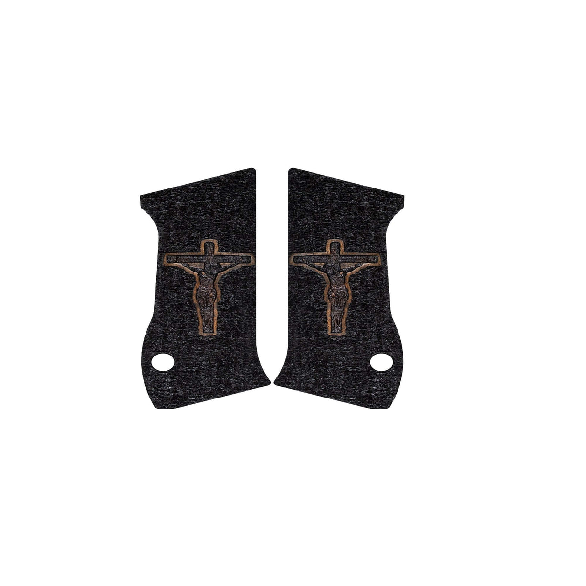 Jericho 941 FB H3 IMI Compact Wood Gun Grips